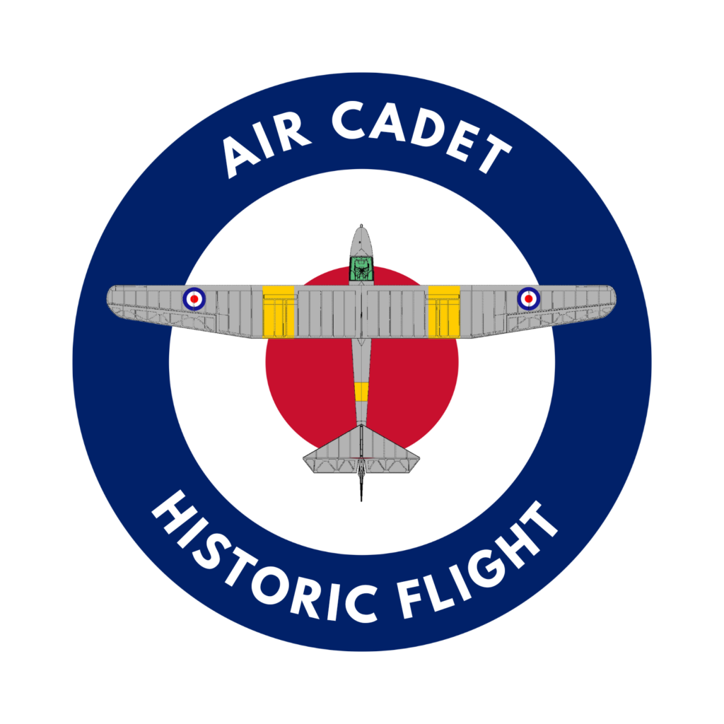 Historic Flight - Air Cadet Historic Flight