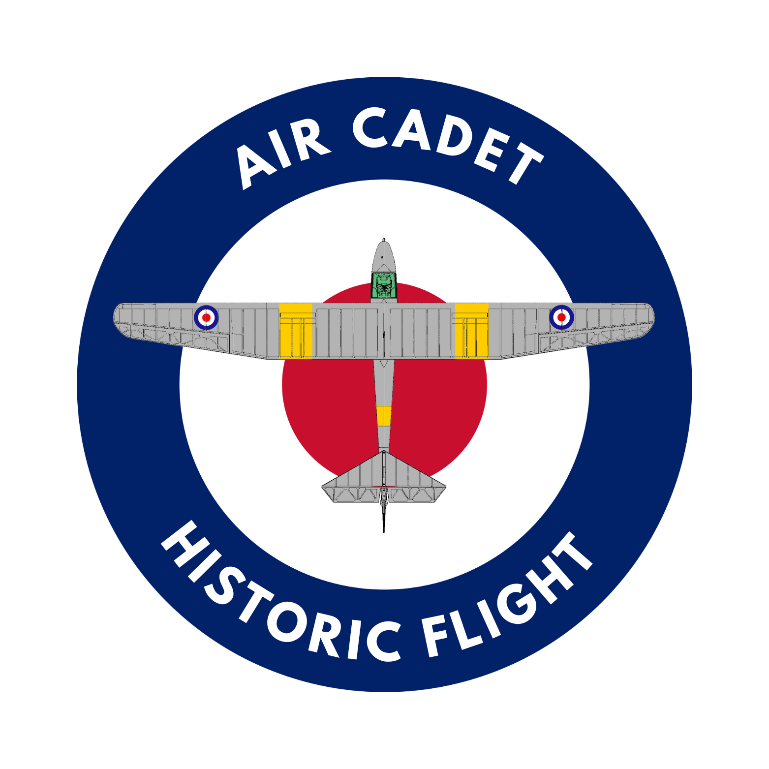 Air Cadet Historic Flight 